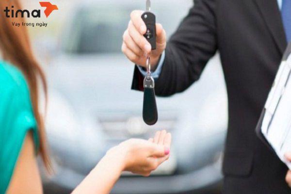 Vay tiền bằng đăng ký xe phổ biến tại Việt Nam